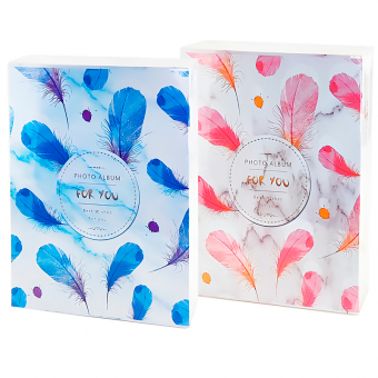 Купить Фотоальбом на 200 фото 13х18 в коробке №6277-16 оптом